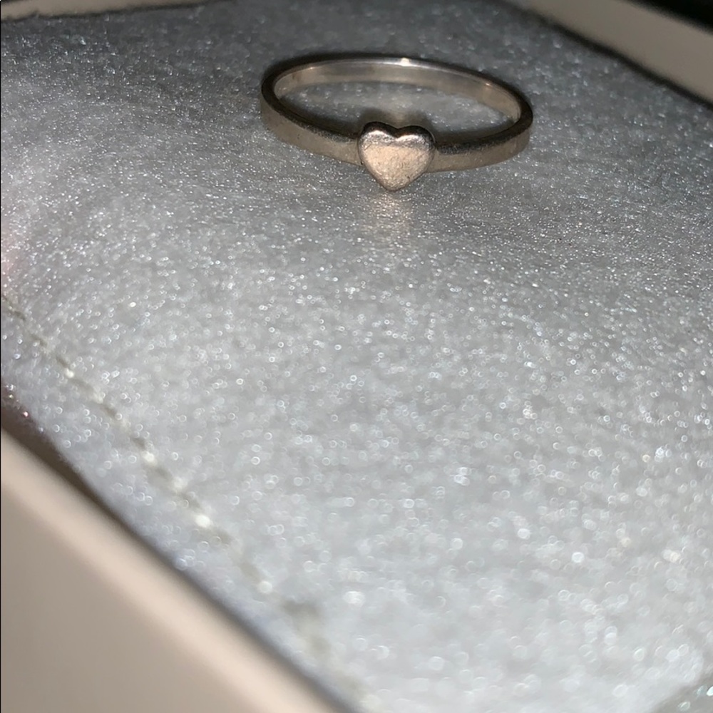 Tiffany & Co Heart Ring